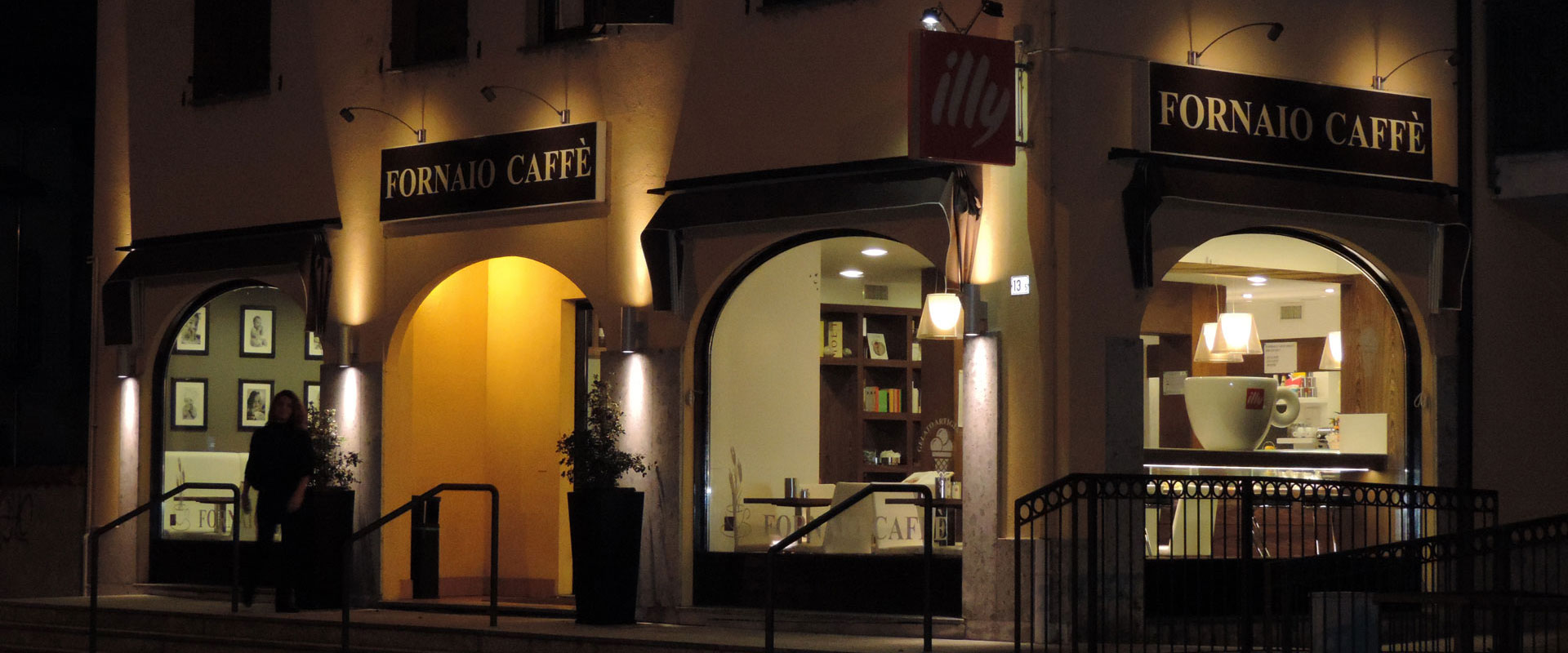 Fornaio Caffè - Gessate